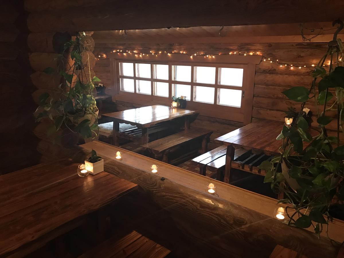 Niseko Backcountry Lodge Exterior photo